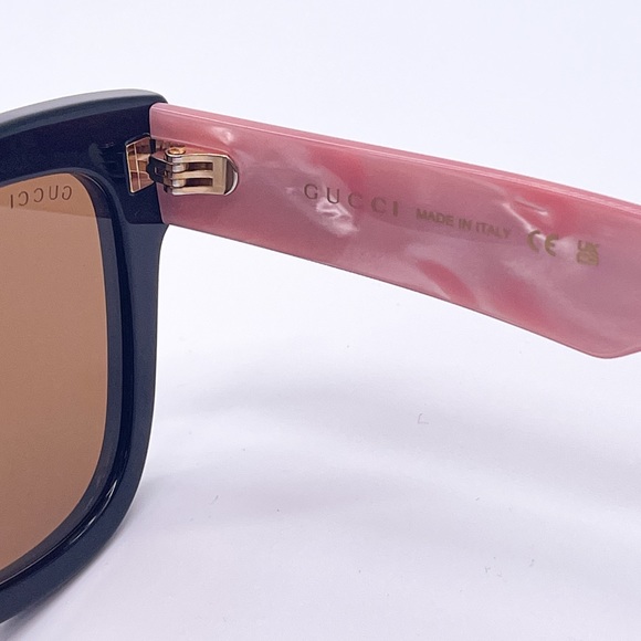 NEW GUCCI GG0998S 005 NEW COLLECTION WOMEN’S SUNGLASSES GUCCI GG0998S - Picture 10 of 12